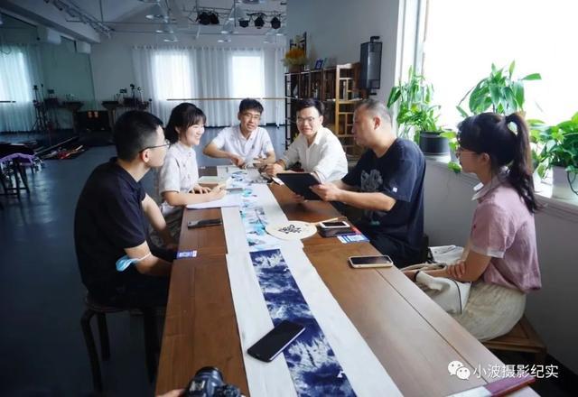 前期視頻策劃交流會(huì),李飛老師給我們講宋韻美學(xué)