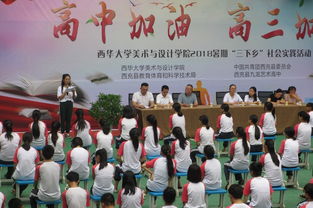 美術(shù)與設(shè)計(jì)學(xué)院赴南充市西充縣開展暑期 三下鄉(xiāng) 實(shí)踐活動