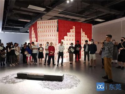 總分館聯(lián)動打造高品質(zhì)文化盛宴!“莞邑春曉”200多項活動陪你迎新春