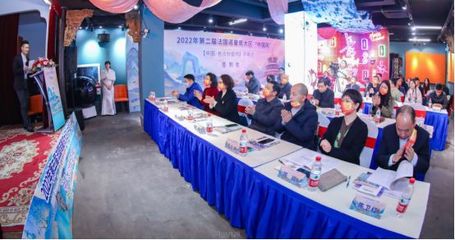 2022年第二屆法國(guó)諾曼底大區(qū)“中國(guó)風(fēng)”活動(dòng)長(zhǎng)沙分會(huì)場(chǎng)開(kāi)幕