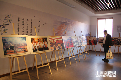 四大品牌26項(xiàng)活動(dòng) 第八屆海峽兩岸(昆臺(tái))文化交流月正式啟動(dòng)