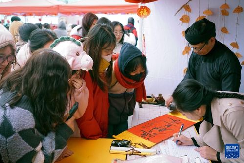 綜合消息 喜迎龍年新春 共享春節(jié)文化 慶祝中國(guó)農(nóng)歷新年活動(dòng)在多國(guó)舉行