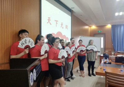 【國際學子】王藝卓:持續(xù)努力 遇見更好的自己