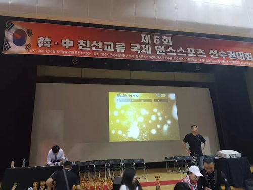 中韓文化交流活動圓滿結(jié)束