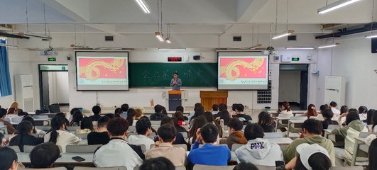 市場(chǎng)營銷專業(yè)開展企業(yè)家進(jìn)課堂活動(dòng)