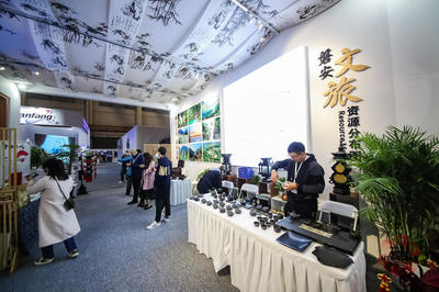 橫店影視文化產(chǎn)業(yè)博覽會(huì)活動(dòng)策劃七大主題展區(qū)各有亮點(diǎn)