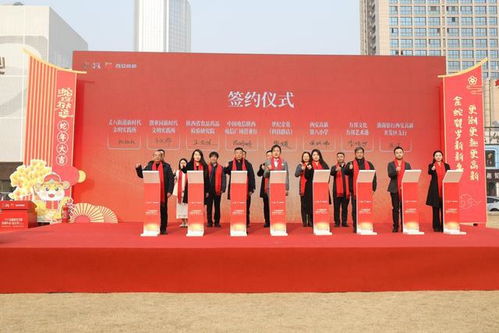 西安高新區(qū) 開(kāi)展新時(shí)代文明實(shí)踐活動(dòng)迎新年