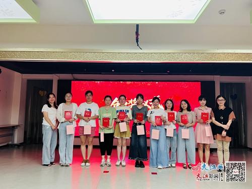 九江市中心幼兒園開展 正新杯 教師簡筆畫比賽活動 組圖