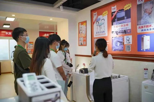 2021粵港澳青年文化之旅走進(jìn)廣東工業(yè)設(shè)計(jì)城
