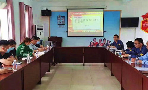 黨史學(xué)習(xí)教育 │ 揚(yáng)光公司黨委與鐵鋪嶺社區(qū)黨委共建開(kāi)展 學(xué)黨史 守初心 擔(dān)使命 主題黨日活動(dòng)