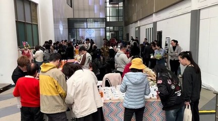 和喬大廈迎春生活節(jié)開(kāi)幕,商戶齊聚共慶春日盛事